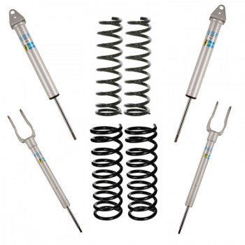 Kit de elevación Bilstein 2Pulgadas (+5cm) Jeep Grand Cherokee WK2
